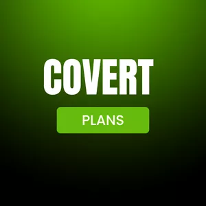 Cover image for Online course Covert Plans
