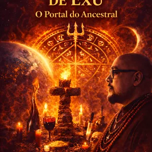 Imagem de capa para o Ebook Assentamento de Exú -  Mestre Felps