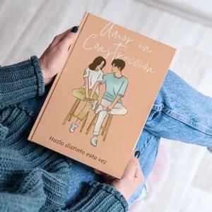 Imagen de portada para Ebook Amor en Construccion