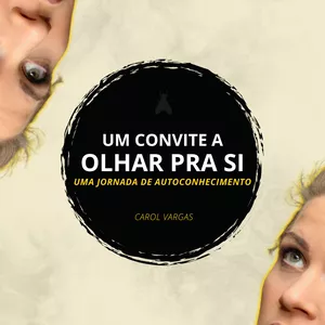 Imagem de capa para o Curso online Um convite a olhar pra si, uma Jornada de Autoconhecimento