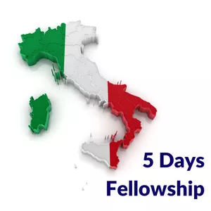 Cover image for Online course 5 DAYS FELLOWSHIP