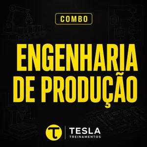 Combo de Engenharia de Produção>