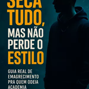 Imagem de capa para o Curso online Seca tudo, mas não perde o estilo