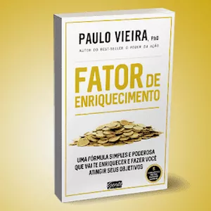 Imagem de capa para o Ebook FATOR DE ENRIQUECIMENTO