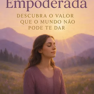Imagem de capa para o Ebook MULHER EMPODERADA - DESCUBRA O VALOR QUE O MUNDO NÃO TE DA