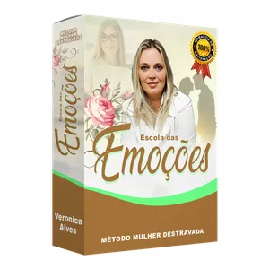 Imagem de capa para o Curso online Escola das Emoções 