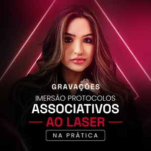 Imagem do curso Gravação - Imersão Protocolos Associativos ao Laser