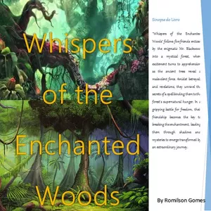 Cover image for Ebook Whispers of the Enchanted Woods