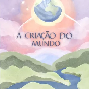 Imagem de capa para o Ebook A Criação do Mundo