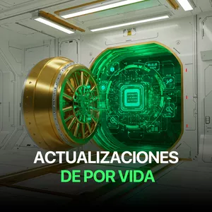 Imagen de portada para Curso online RECIBE LAS ACTUALIZACIONES AL RETO IA 21 DE POR VIDA