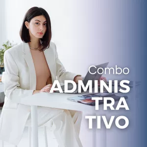 Imagem do curso Combo Administrativo