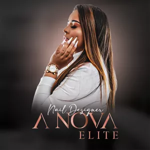 Imagem de capa para o Curso online Nail Designer - A Nova Elite
