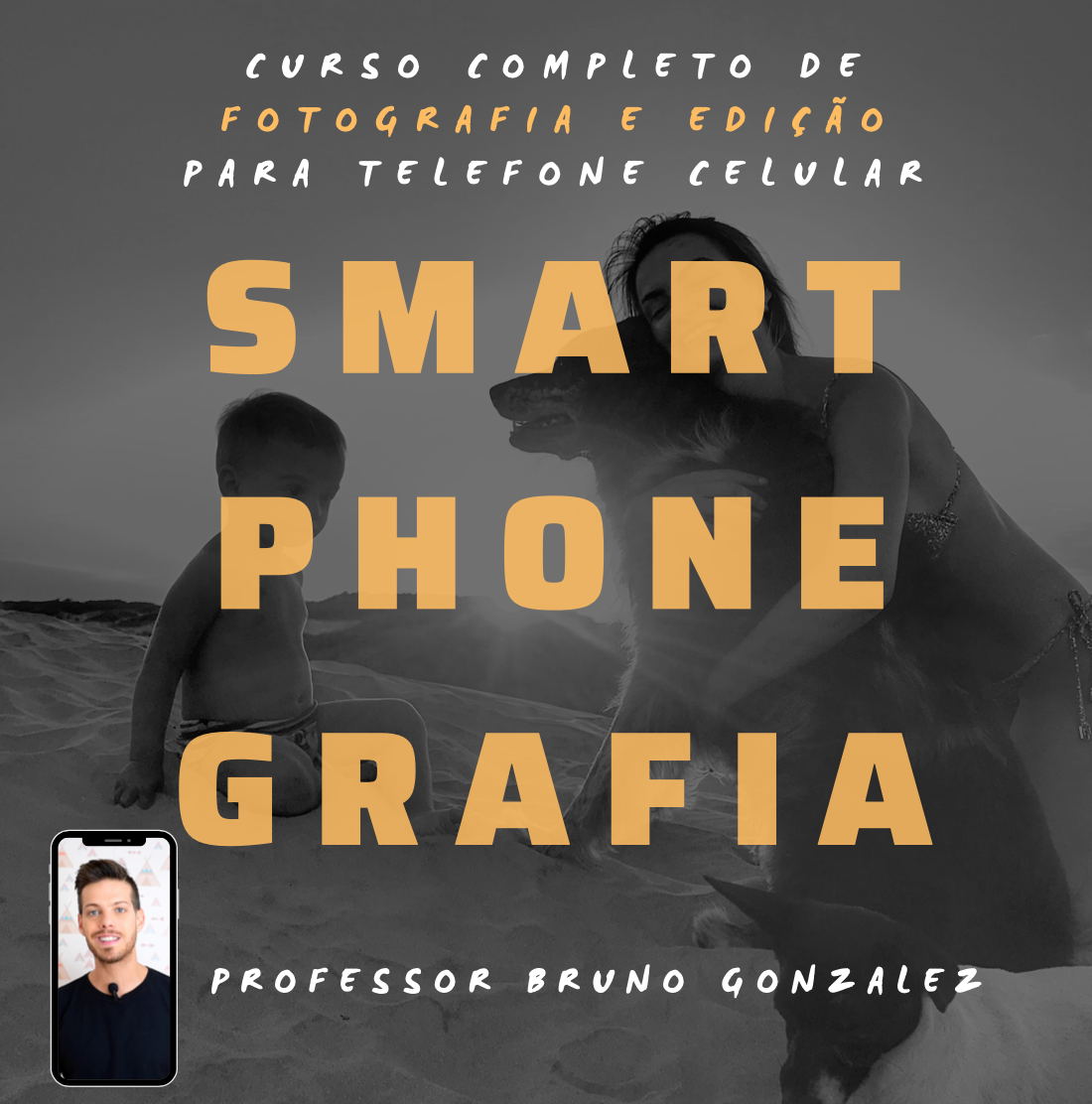 Capa do curso 