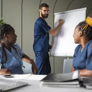 Imagem do curso Estudos Avançados em Ambiente Organizacional e Saúde do Trabalhador