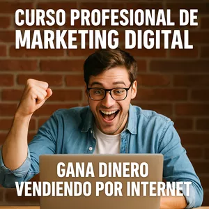 Imagen de portada para Ebook E-books de curso de marketing digital