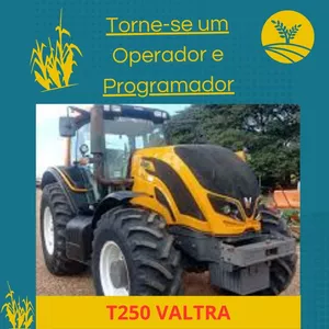 Imagem de capa para o Ebook Curso Maquina Pesada (Modulo 1°)