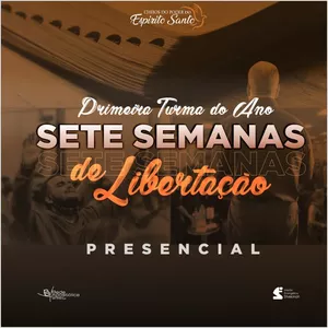 Imagem de capa para o Curso online 7 Semanas | Aula 6 - Batismo com Espirito Santo