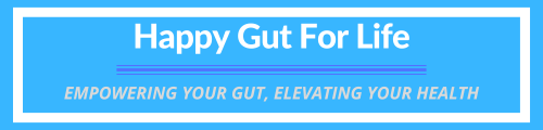 Happy Gut For Life School logo