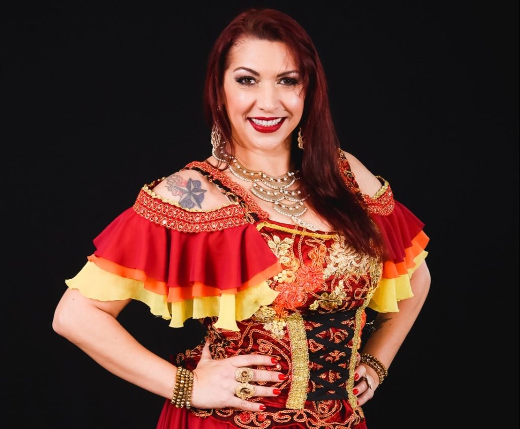 Professora Silvia Bragagnolo