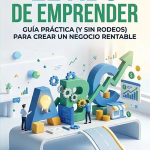 Imagen de portada para Ebook EL ABC DE EMPRENDER 