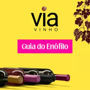Imagem de capa para o Ebook Guia Do Enófilo 