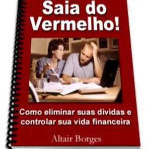 Imagem de capa para o Ebook Saia do Vermelho