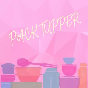 Imagem de capa para o Ebook Pack Tupper