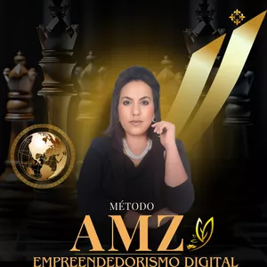 Imagem de capa para o Curso online AMZ EMPREENDEDORISMO DIGITAL