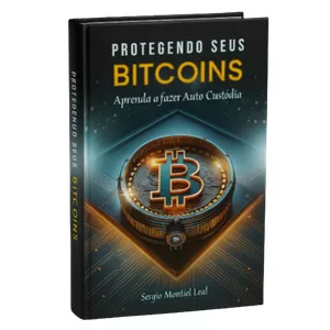 Imagem de capa para o Curso online Protegendo Seus Bitcoins -Aprenda a Fazer Auto Custódia