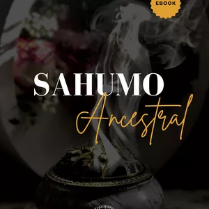 Imagen de portada para Ebook Sahumo Ancestral