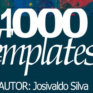Imagem de capa para o Serviço online Mais de 1.000 Templates Canva