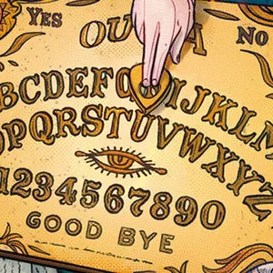Imagem do curso Tabuleiro Ouija Passo a Passo