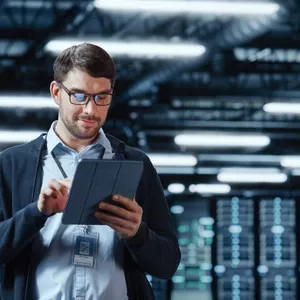 Imagem de capa para o Curso online Gestão em Telecomunicações II