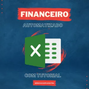 Imagem do curso Planilha de Controle Financeiro Inteligente: Gerencie suas Entradas e Saídas com Facilidade!