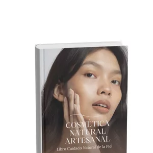 Imagen de portada para Ebook Cosmética Natural Artesanal