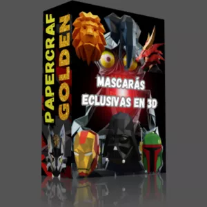 Imagen de portada para Ebook Papitocraft Mask