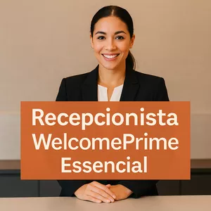 Imagem do curso Recepcionista WelcomePrime Essencial 