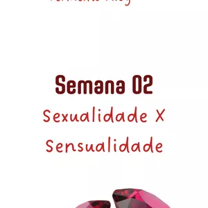 Imagem de capa para o Curso online Jornada Vermelho ruby - Semana 02 