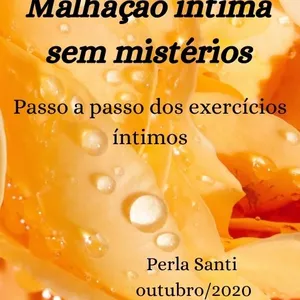 Imagem de capa para o Ebook Malhação íntima sem mistério