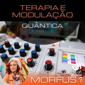 Imagem de capa para o Serviço online TERAPIA E MODULAÇÃO QUÂNTICA - ONLINE