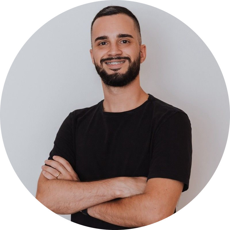 Lucas Lopes (DBA Oracle Sr.)