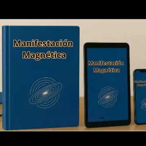 Imagen de portada para Curso online Manifestación Magnética
