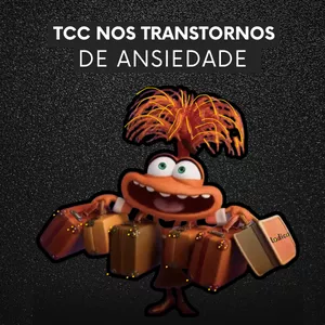 Imagem de capa para o Curso online TCC nos Transtornos de Ansiedade Infantil