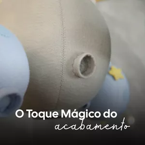 Imagem de capa para o Curso online O Toque Mágico do Acabamento