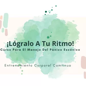 Imagen de portada para Curso online ¡Lógralo A Tu Ritmo!