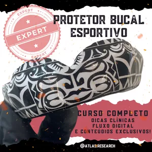 Imagem do curso Platinum – Estratégias Avançadas em Protetores Bucais Esportivos