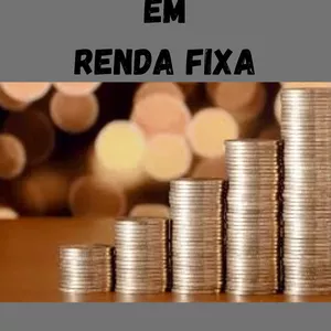 Imagem de capa para o Ebook COMO INVESTIR EM RENDA FIXA