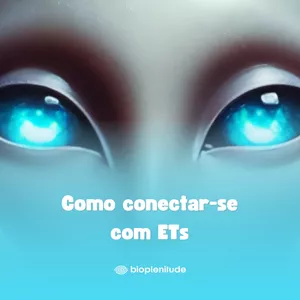 Imagem de capa para o Curso online Como conectar-se com ETs