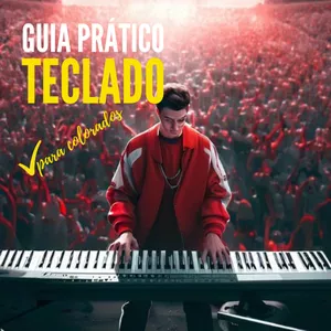 Imagem de capa para o Curso online Guia Prático Teclado (para colorados)