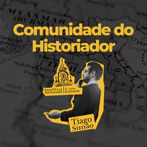 Imagem de capa para o Curso online Comunidade do Historiador